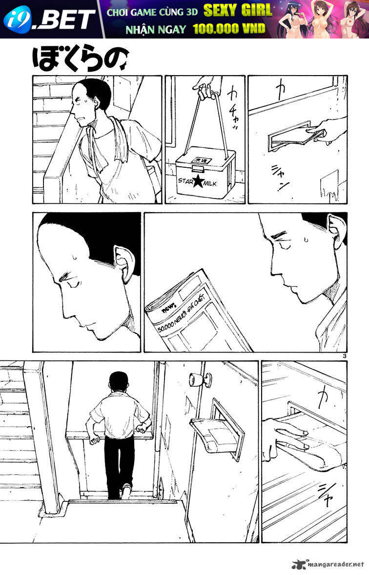 Trò Chơi Kinh Hoàng Chapter 8 - Trang 3