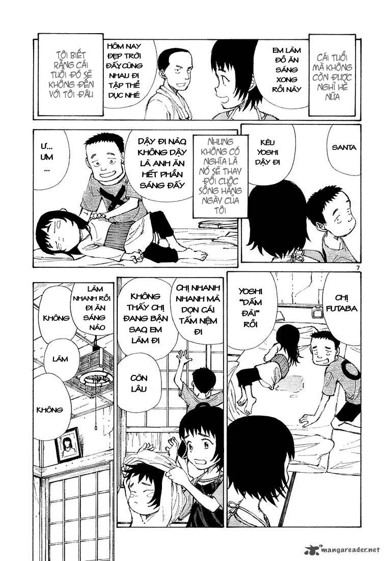 Trò Chơi Kinh Hoàng Chapter 8 - Trang 7