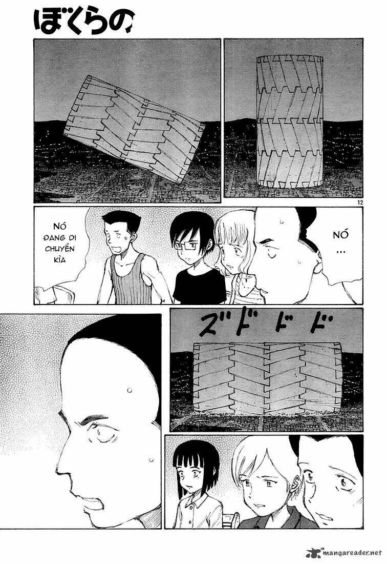 Trò Chơi Kinh Hoàng Chapter 9 - Trang 10