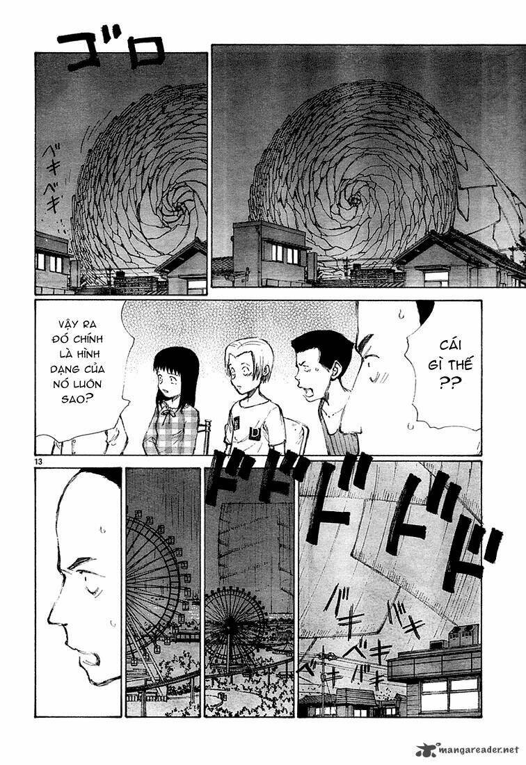 Trò Chơi Kinh Hoàng Chapter 9 - Trang 11