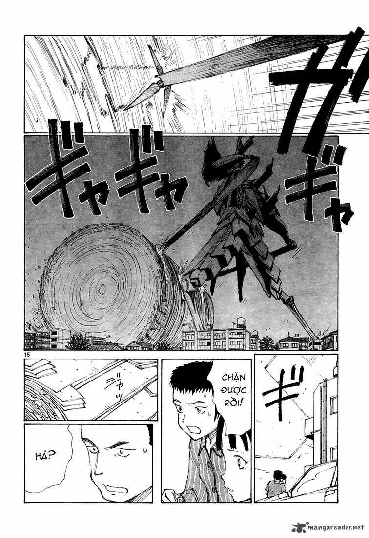 Trò Chơi Kinh Hoàng Chapter 9 - Trang 13