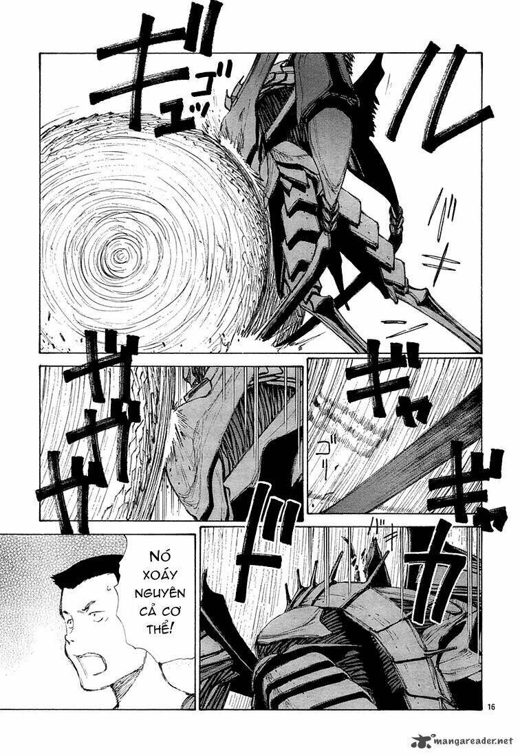 Trò Chơi Kinh Hoàng Chapter 9 - Trang 14