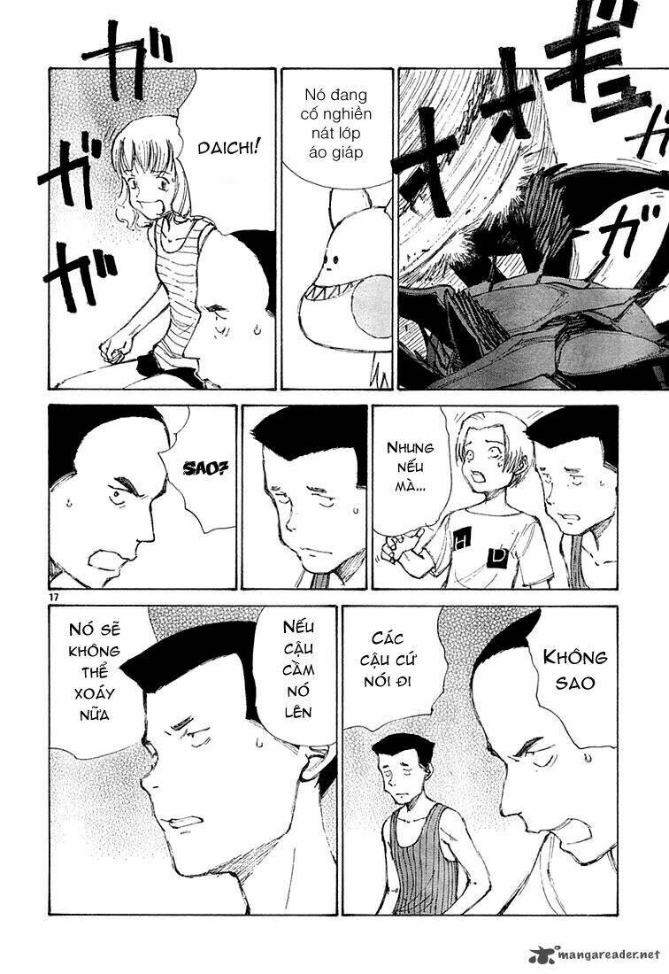 Trò Chơi Kinh Hoàng Chapter 9 - Trang 15