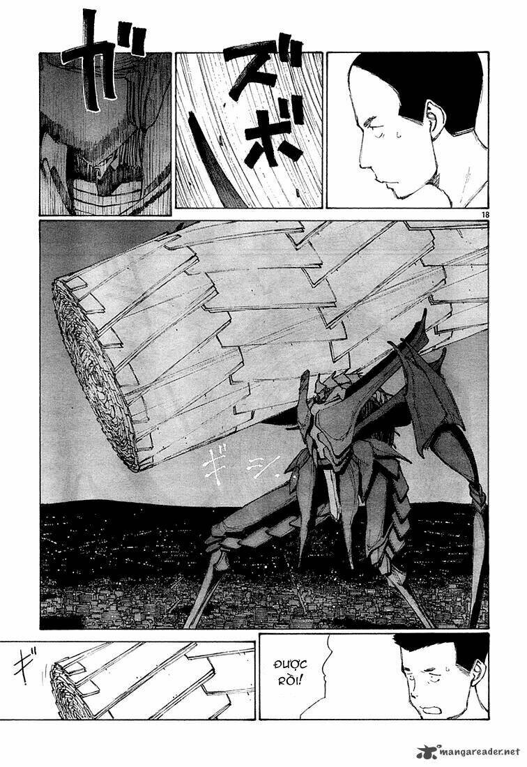 Trò Chơi Kinh Hoàng Chapter 9 - Trang 16