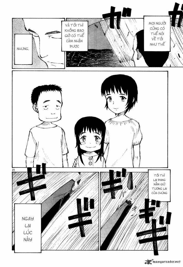 Trò Chơi Kinh Hoàng Chapter 9 - Trang 19