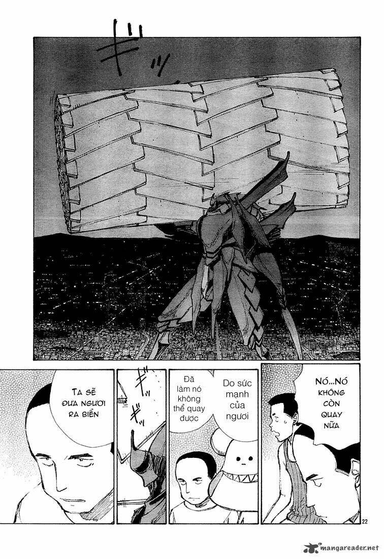 Trò Chơi Kinh Hoàng Chapter 9 - Trang 20