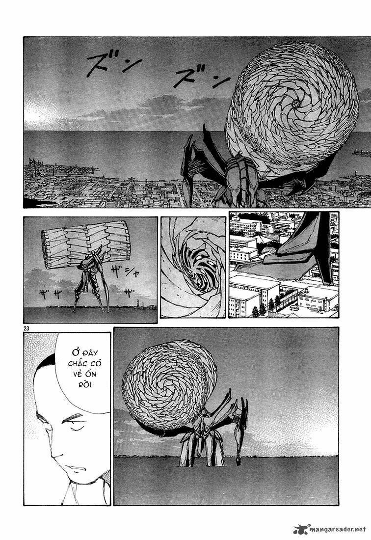 Trò Chơi Kinh Hoàng Chapter 9 - Trang 21