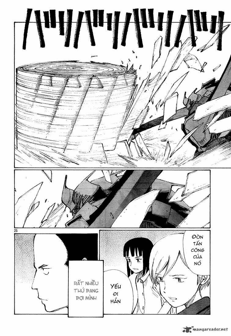 Trò Chơi Kinh Hoàng Chapter 9 - Trang 23