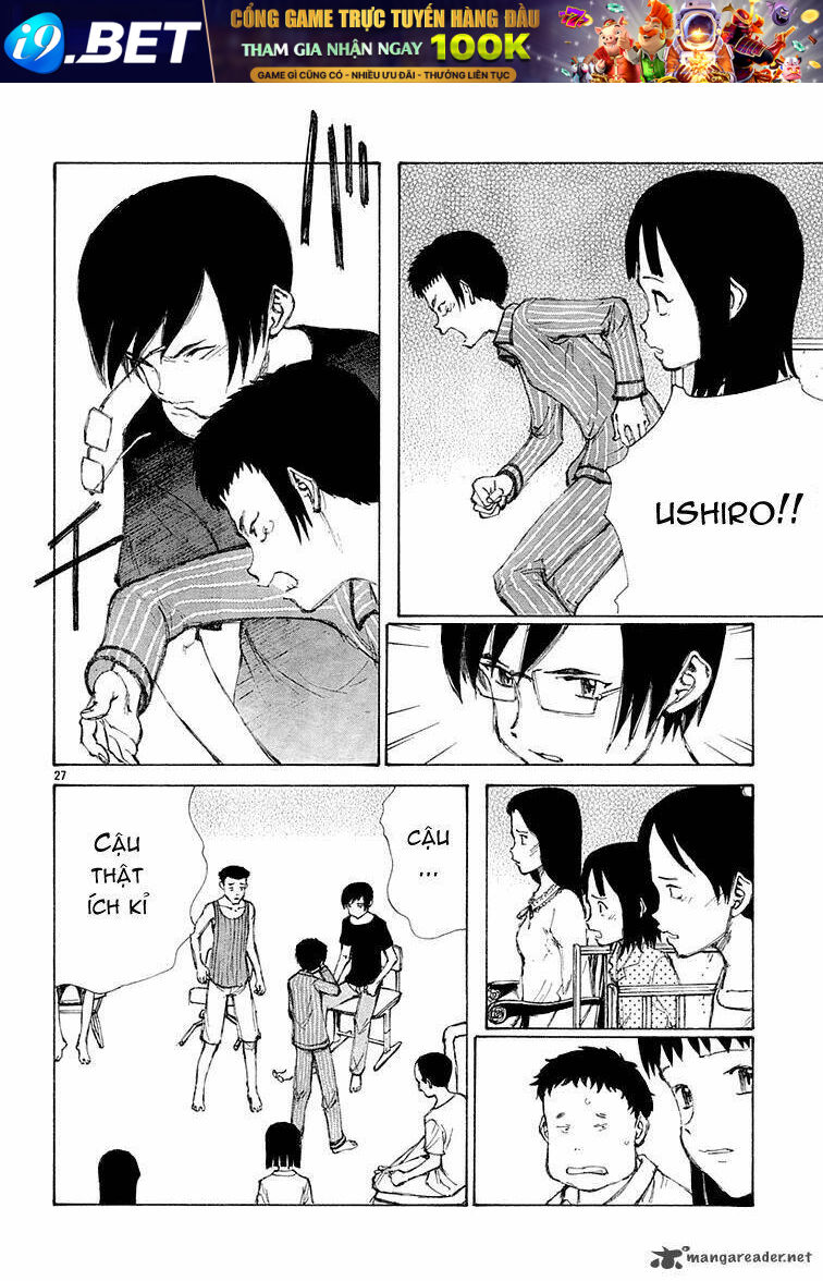 Trò Chơi Kinh Hoàng Chapter 9 - Trang 25
