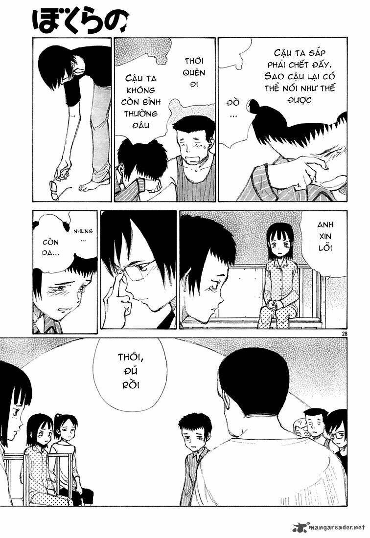 Trò Chơi Kinh Hoàng Chapter 9 - Trang 26