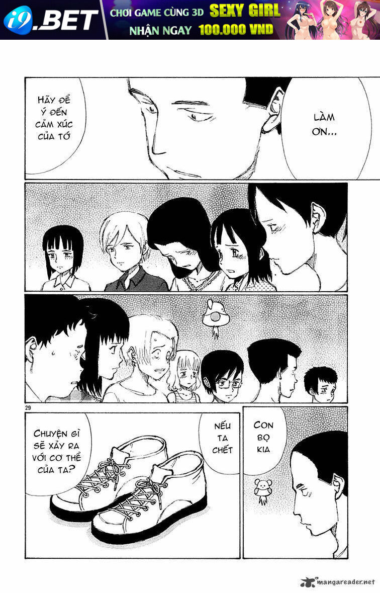Trò Chơi Kinh Hoàng Chapter 9 - Trang 27