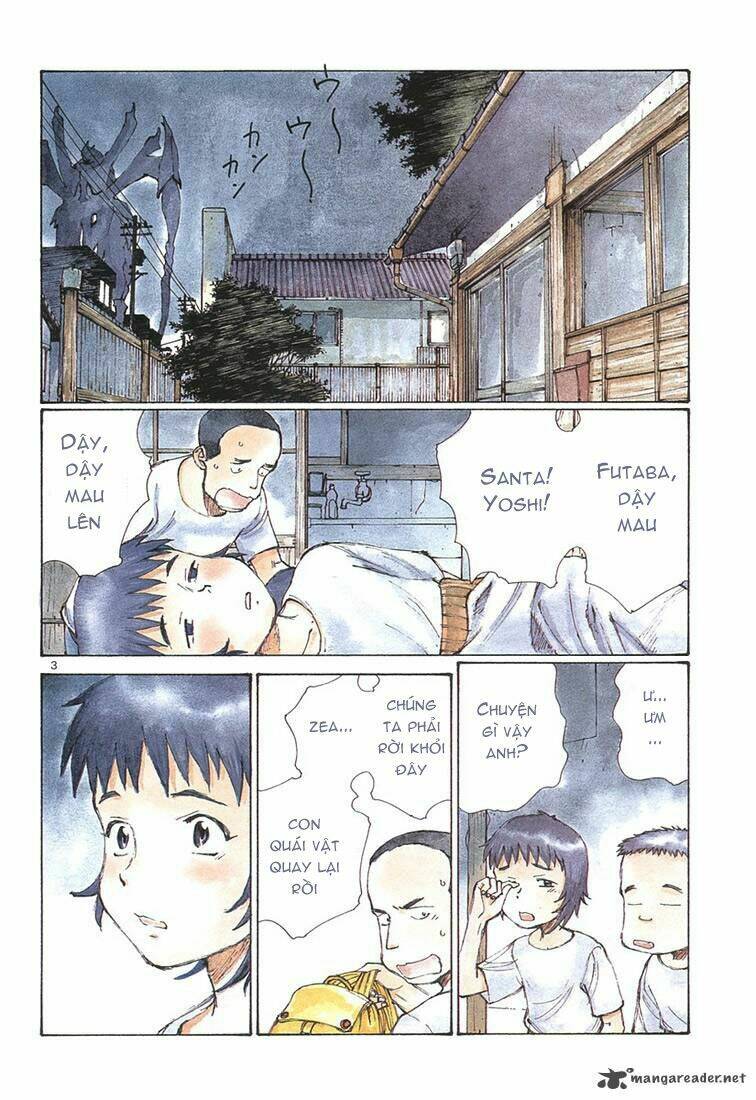 Trò Chơi Kinh Hoàng Chapter 9 - Trang 2