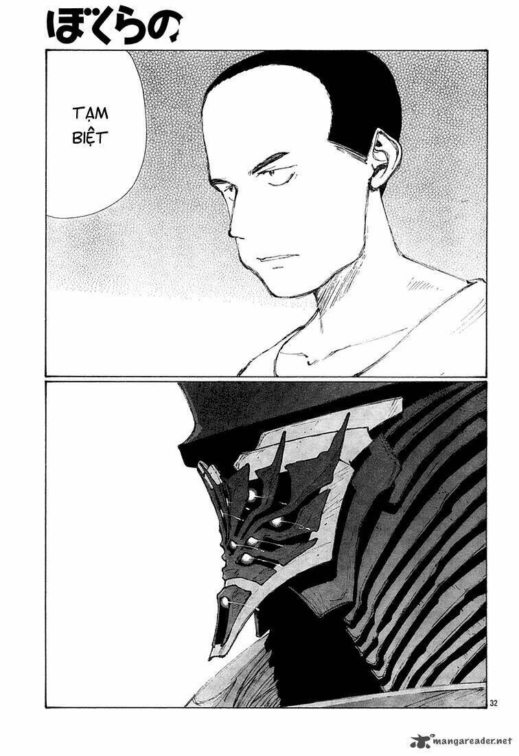 Trò Chơi Kinh Hoàng Chapter 9 - Trang 30