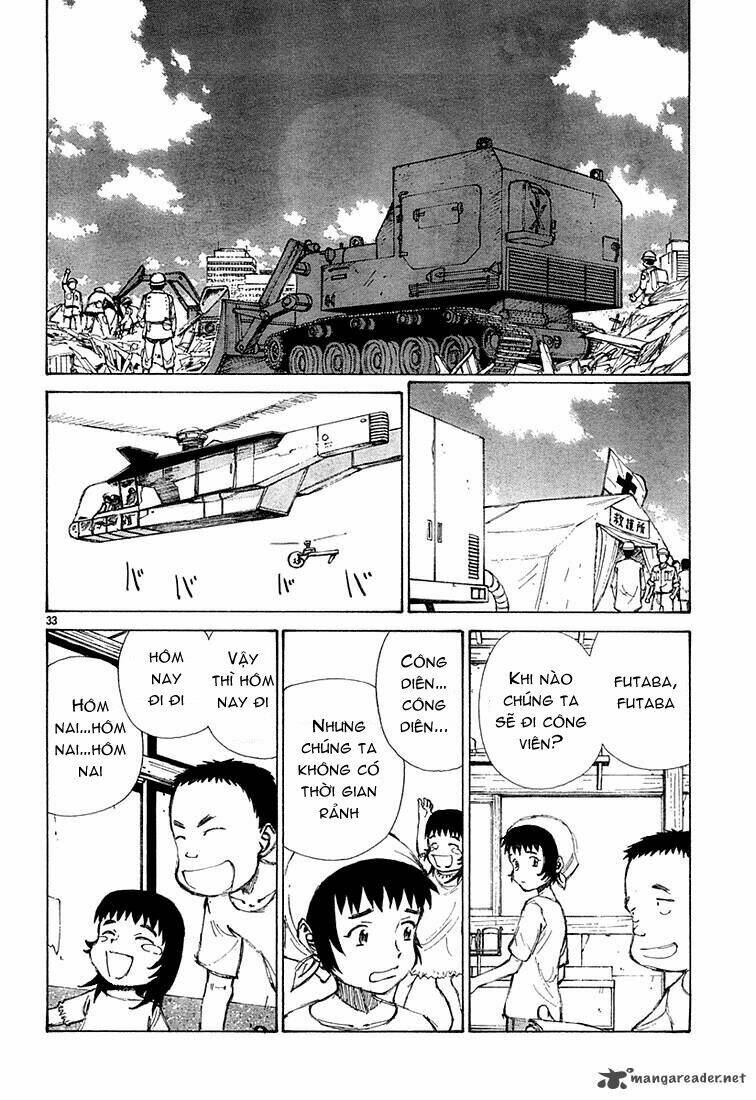 Trò Chơi Kinh Hoàng Chapter 9 - Trang 31