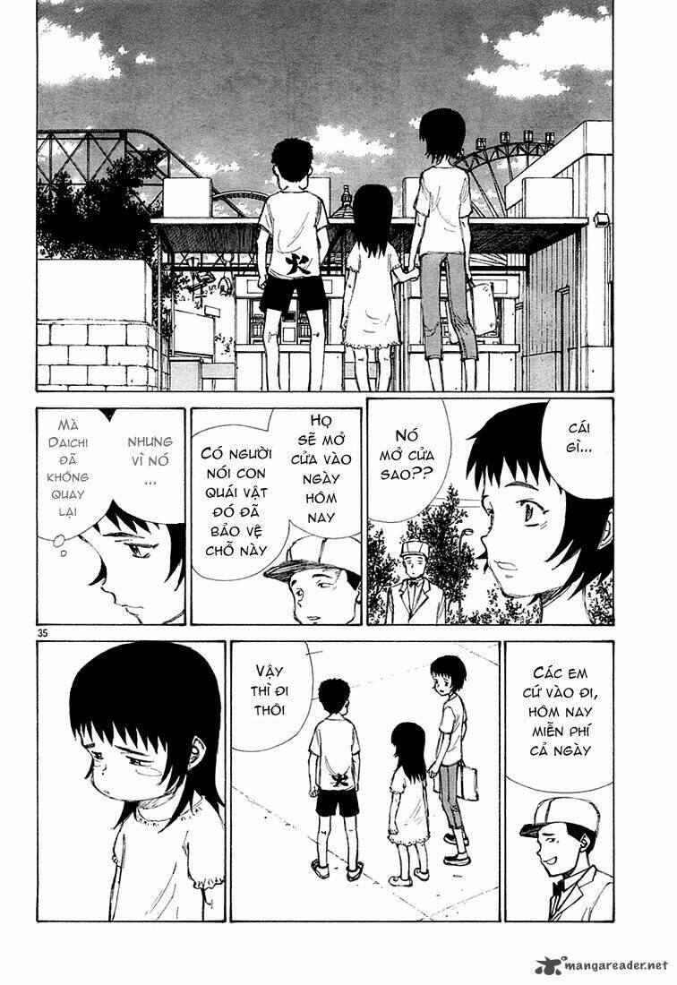 Trò Chơi Kinh Hoàng Chapter 9 - Trang 33