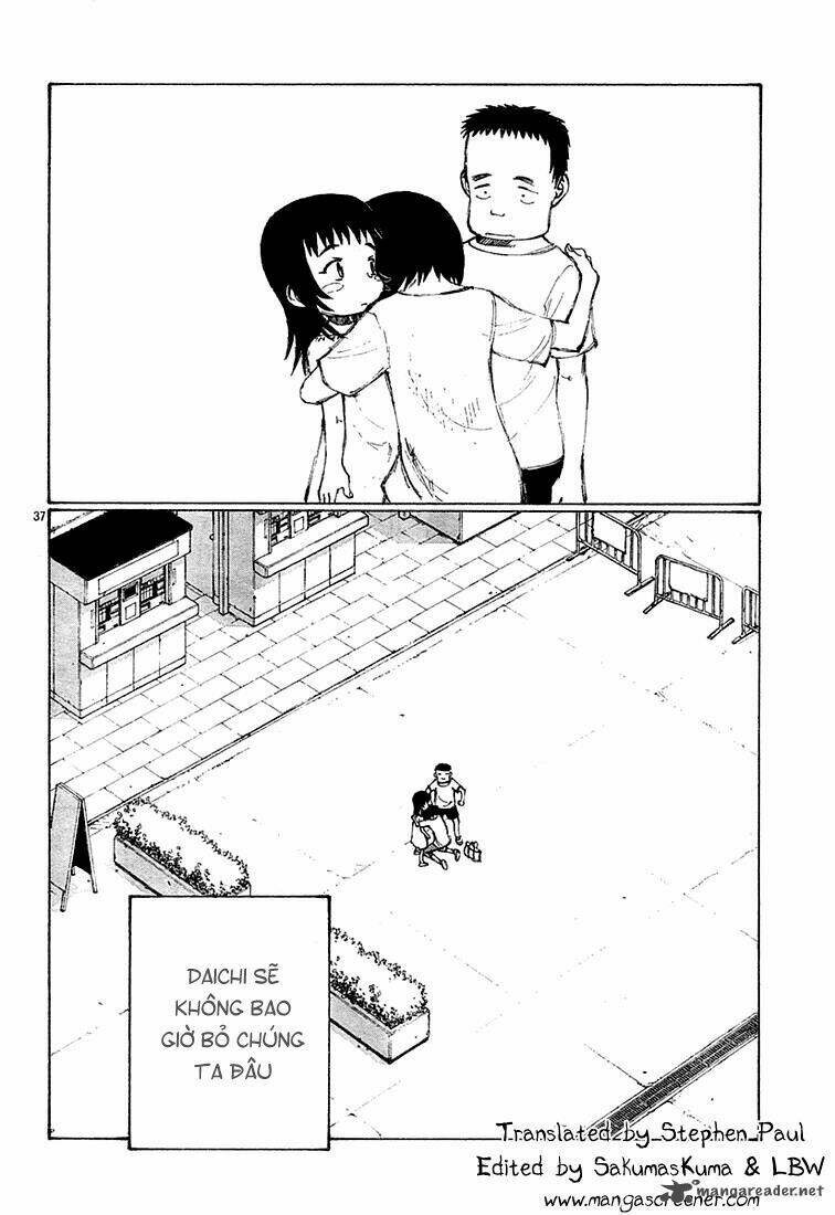 Trò Chơi Kinh Hoàng Chapter 9 - Trang 35