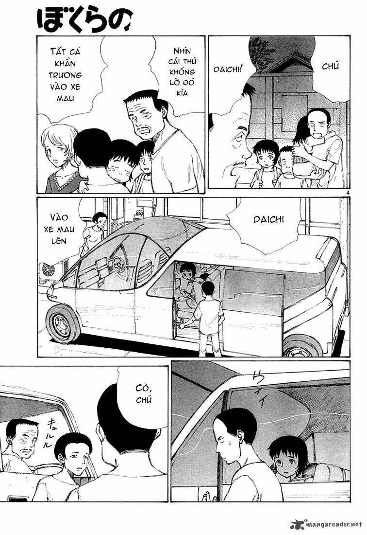 Trò Chơi Kinh Hoàng Chapter 9 - Trang 3