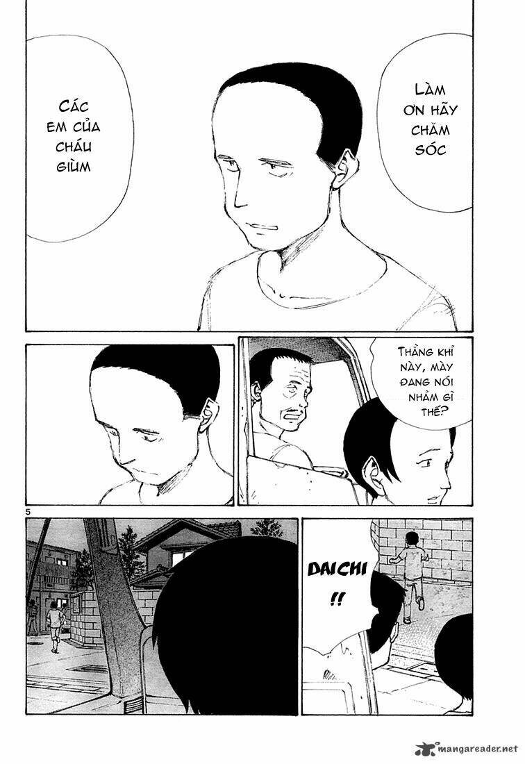 Trò Chơi Kinh Hoàng Chapter 9 - Trang 4