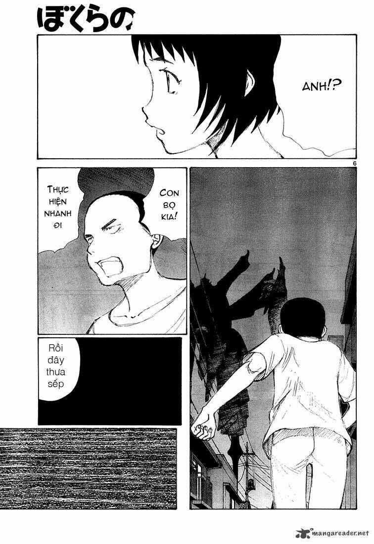 Trò Chơi Kinh Hoàng Chapter 9 - Trang 5