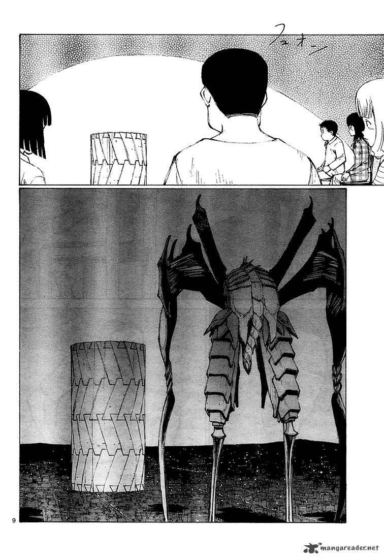 Trò Chơi Kinh Hoàng Chapter 9 - Trang 7