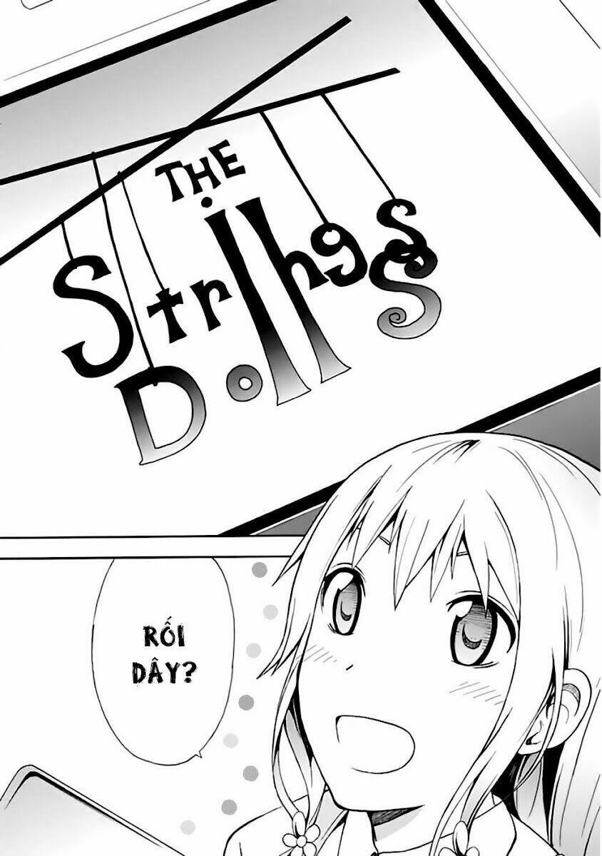The Strings Dolls Chapter 1 - Trang 10