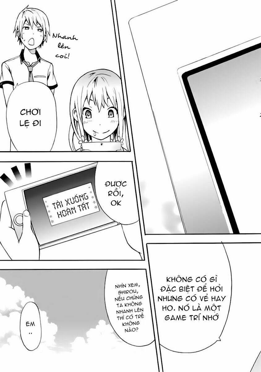 The Strings Dolls Chapter 1 - Trang 11