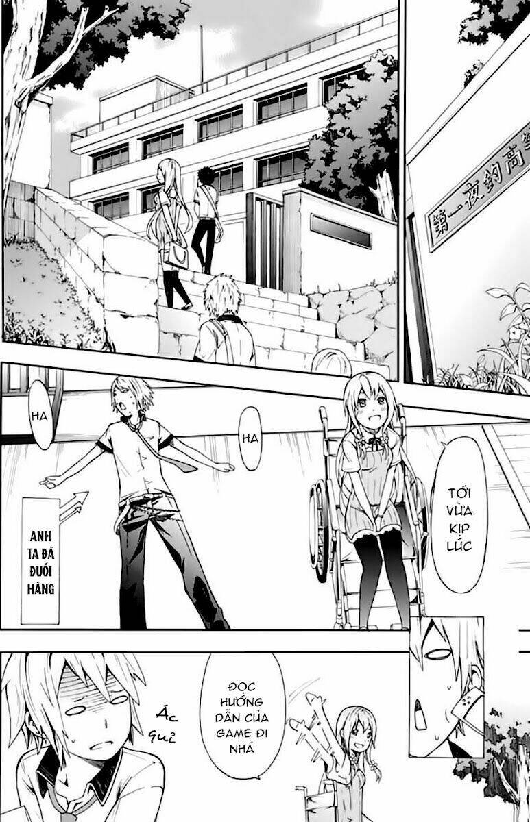 The Strings Dolls Chapter 1 - Trang 12