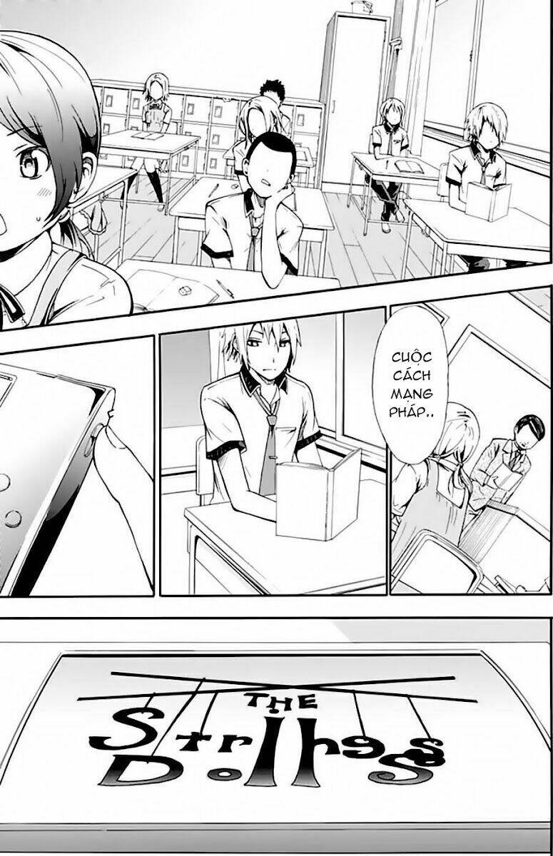 The Strings Dolls Chapter 1 - Trang 13