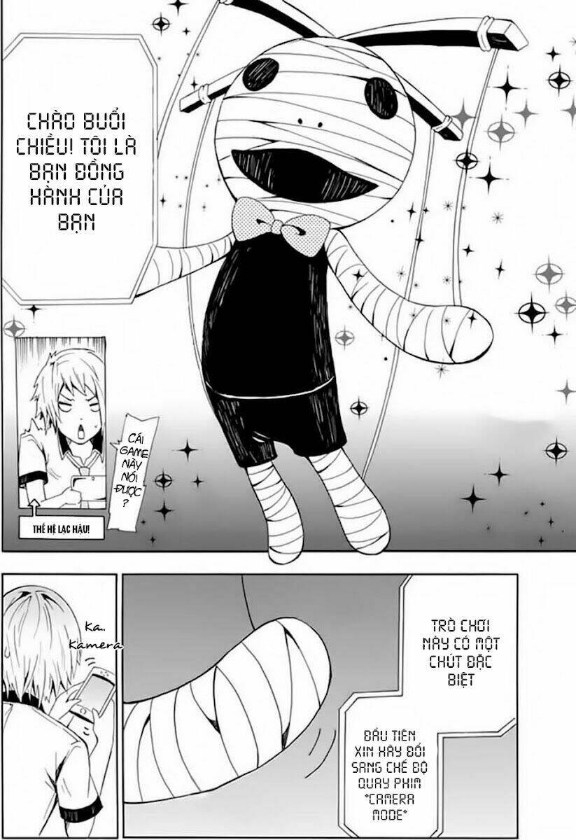 The Strings Dolls Chapter 1 - Trang 14