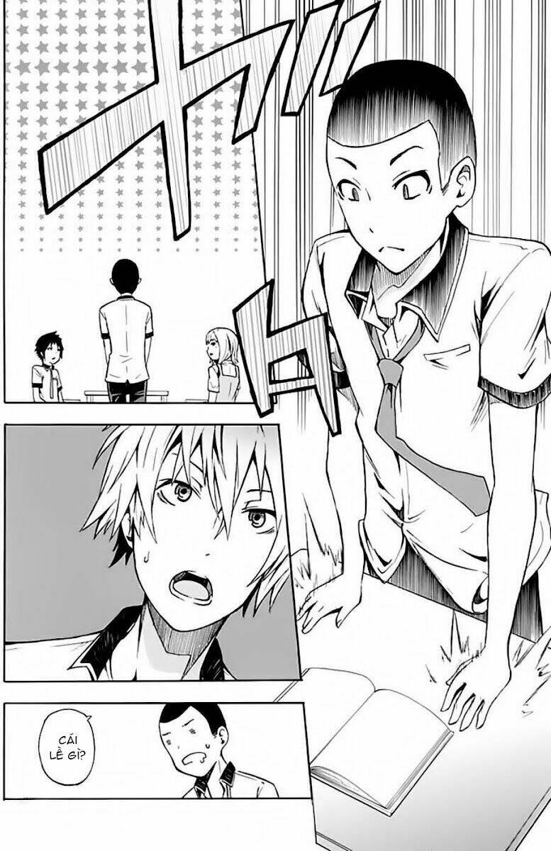 The Strings Dolls Chapter 1 - Trang 16