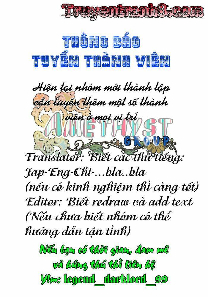 The Strings Dolls Chapter 1 - Trang 1