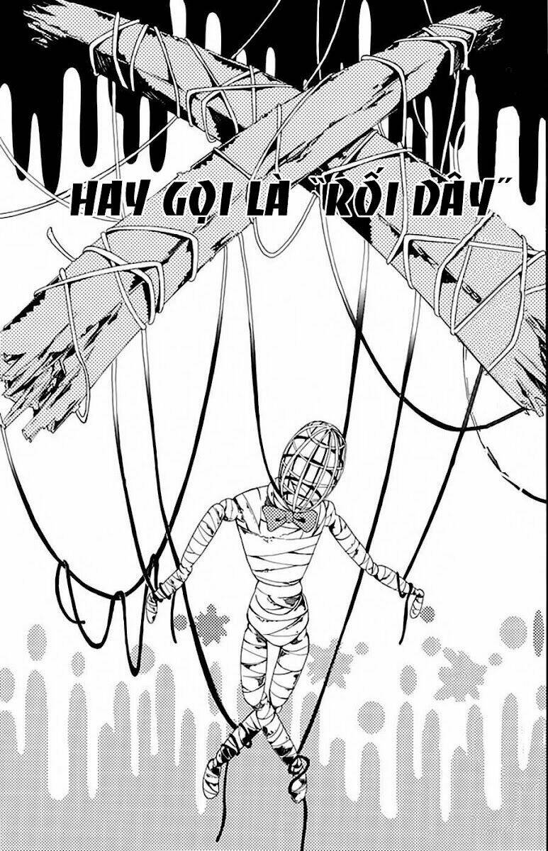 The Strings Dolls Chapter 1 - Trang 19