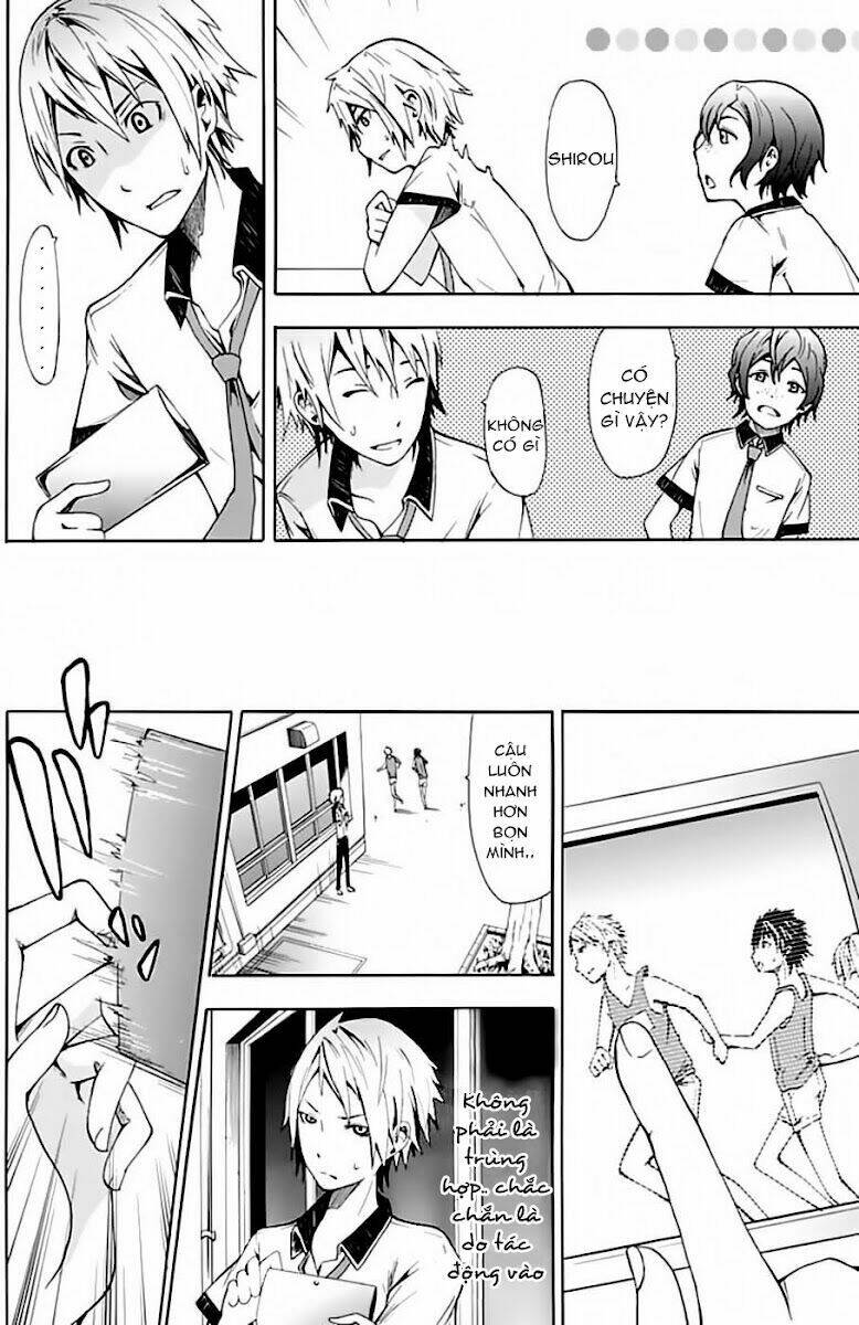 The Strings Dolls Chapter 1 - Trang 20