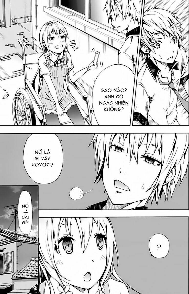 The Strings Dolls Chapter 1 - Trang 21