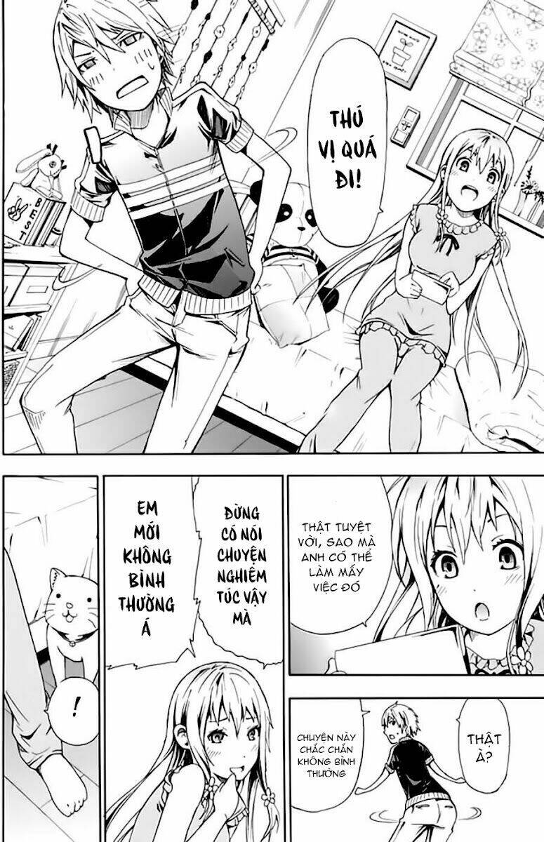 The Strings Dolls Chapter 1 - Trang 22