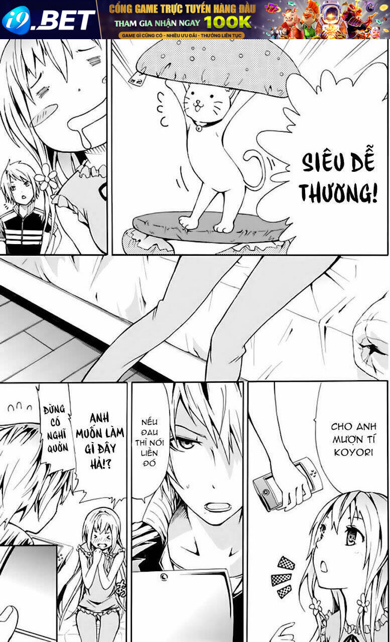 The Strings Dolls Chapter 1 - Trang 23