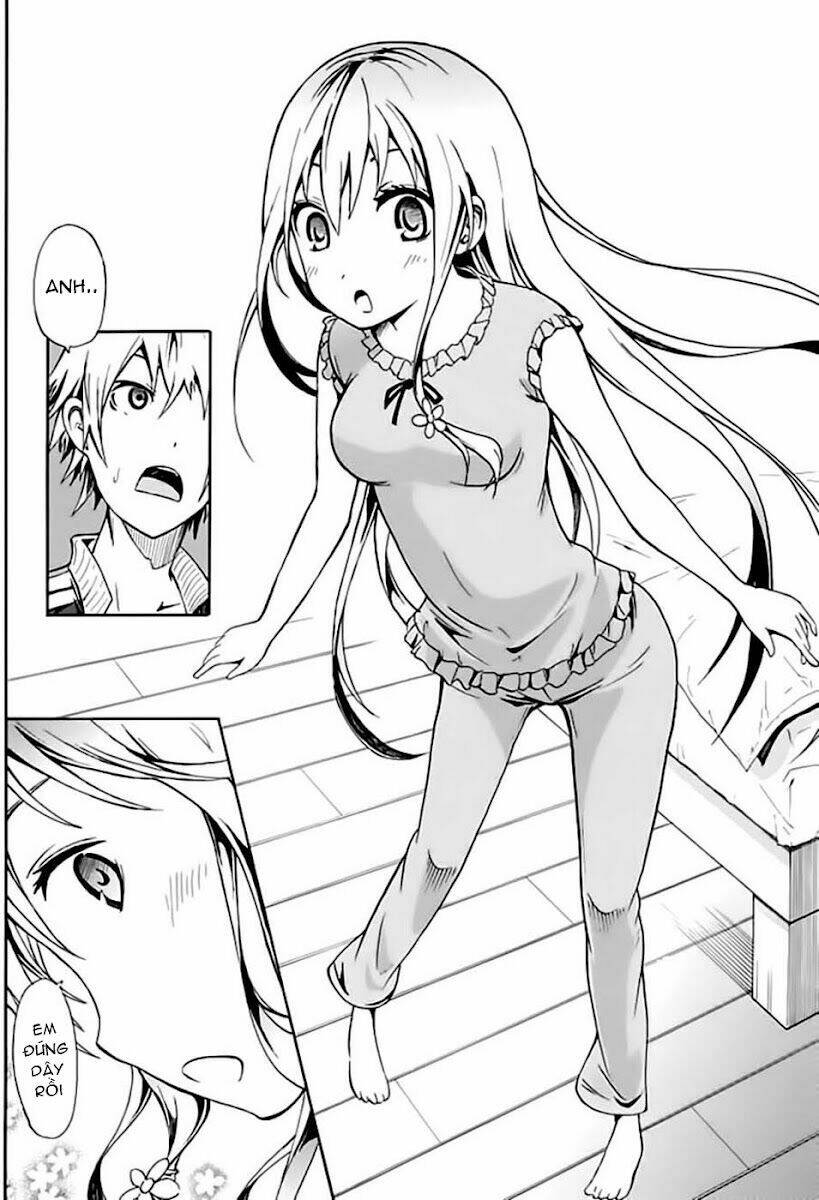 The Strings Dolls Chapter 1 - Trang 24