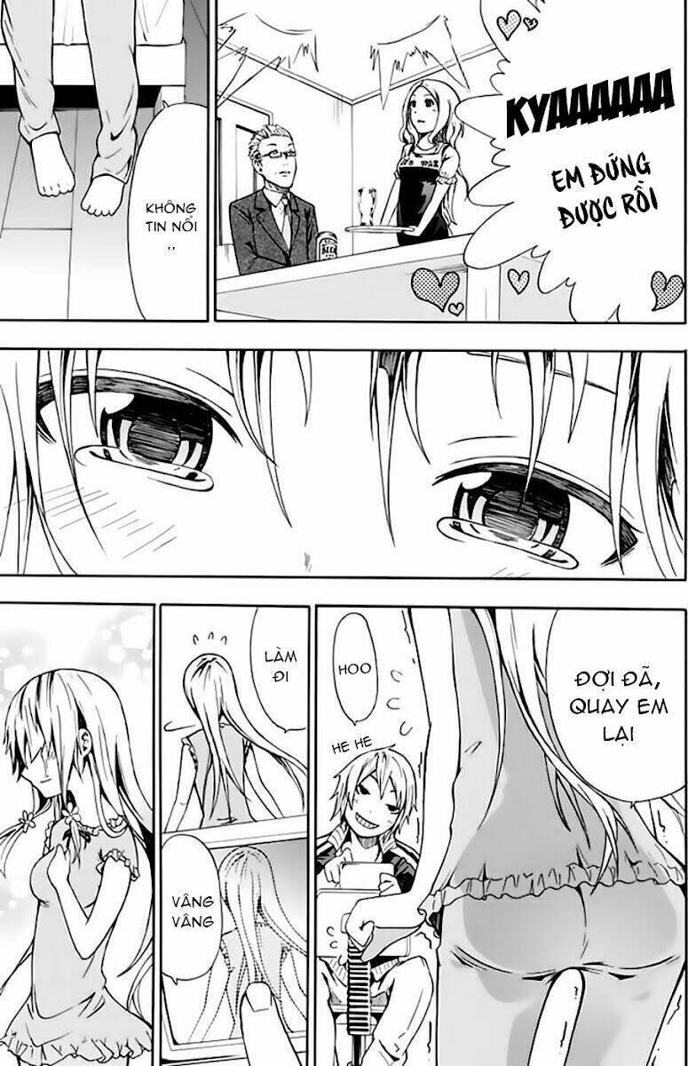 The Strings Dolls Chapter 1 - Trang 25