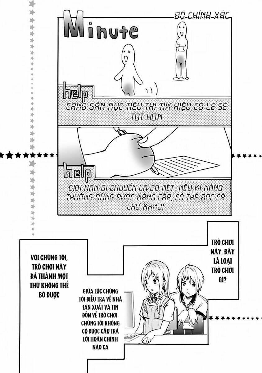 The Strings Dolls Chapter 1 - Trang 27