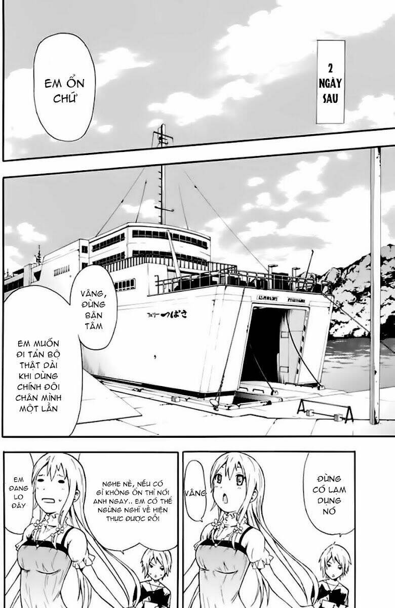 The Strings Dolls Chapter 1 - Trang 28