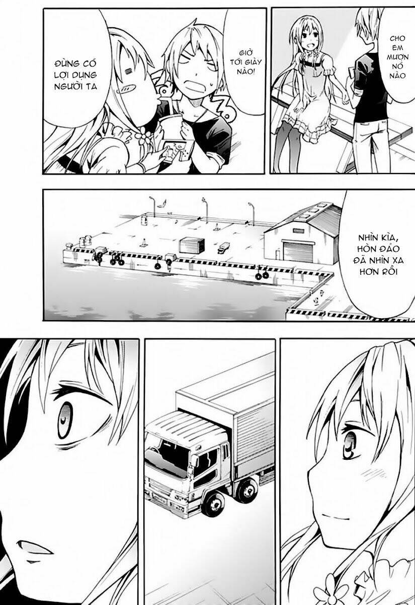 The Strings Dolls Chapter 1 - Trang 29