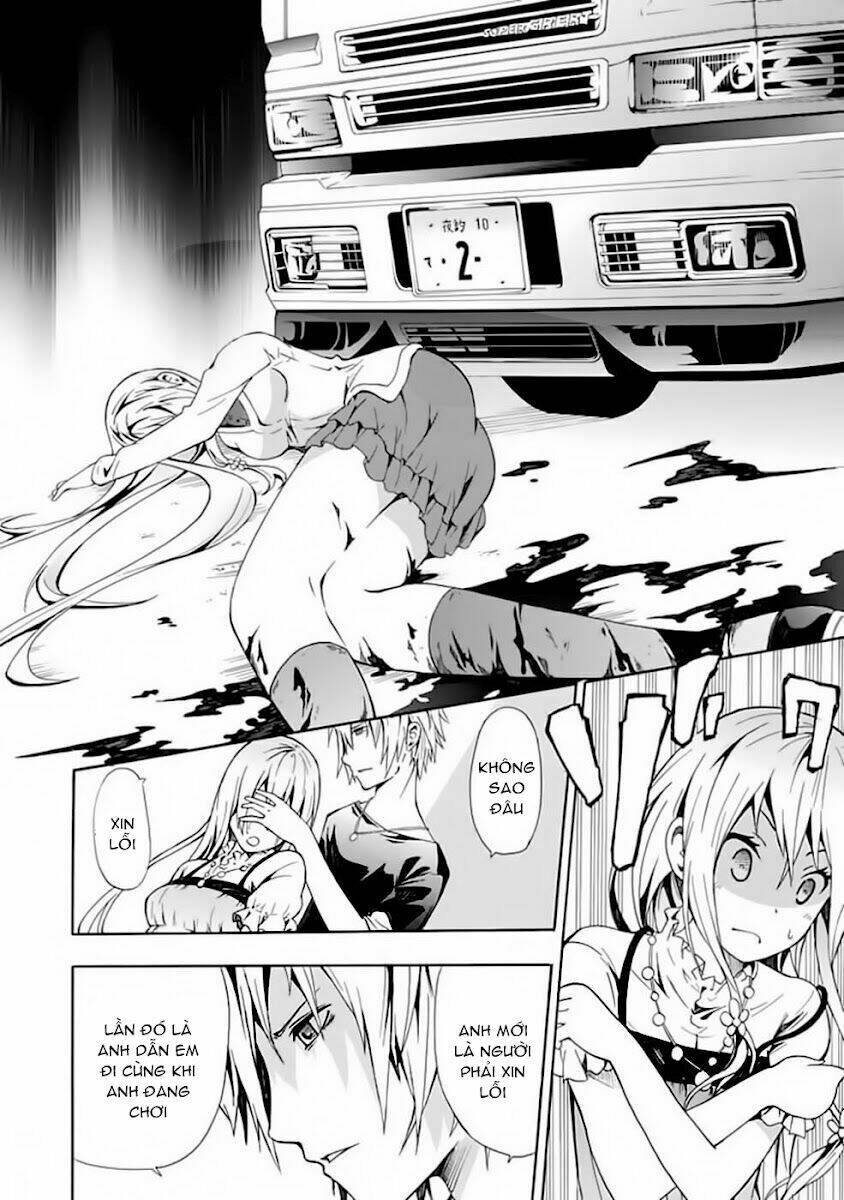 The Strings Dolls Chapter 1 - Trang 30