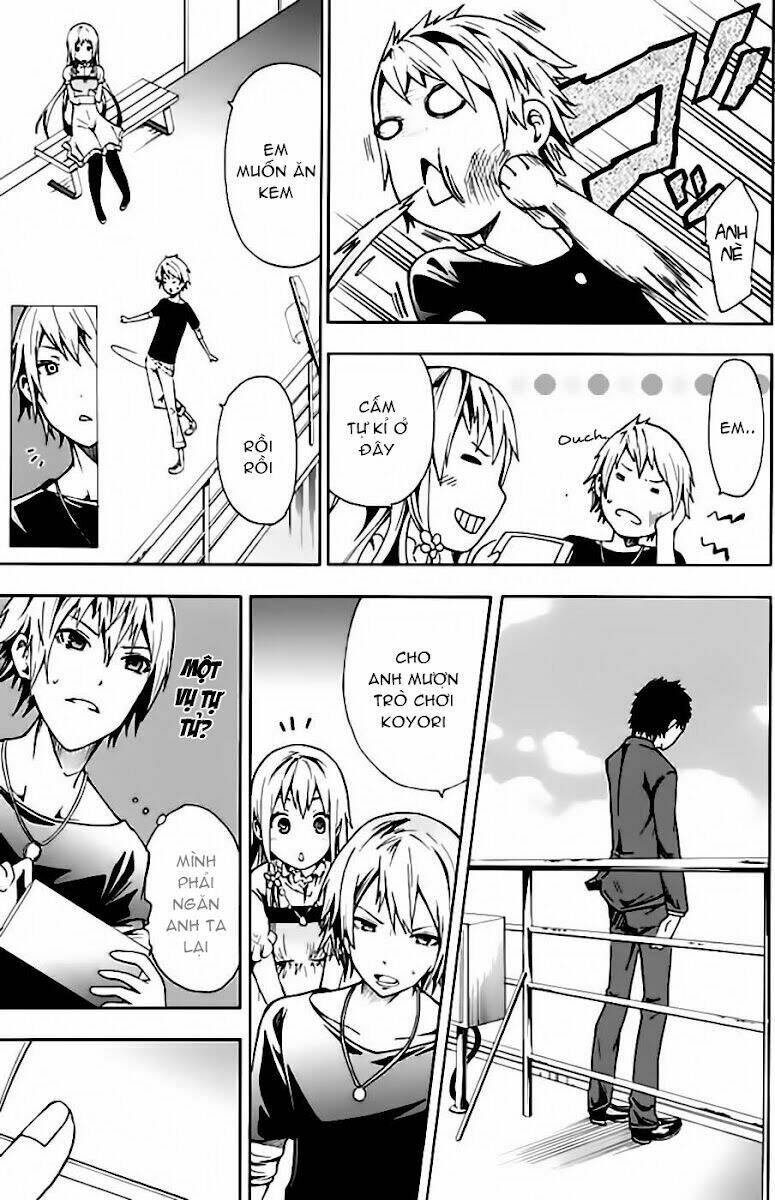 The Strings Dolls Chapter 1 - Trang 31