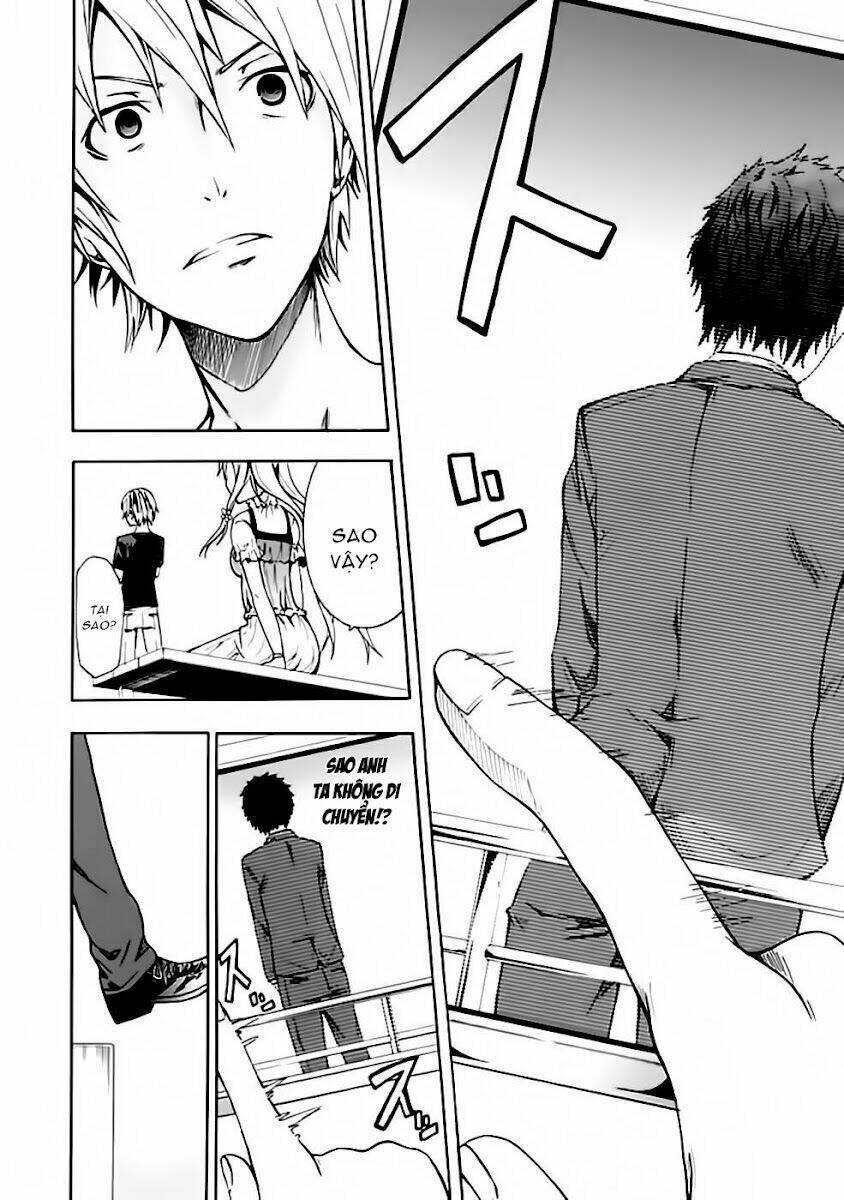 The Strings Dolls Chapter 1 - Trang 32