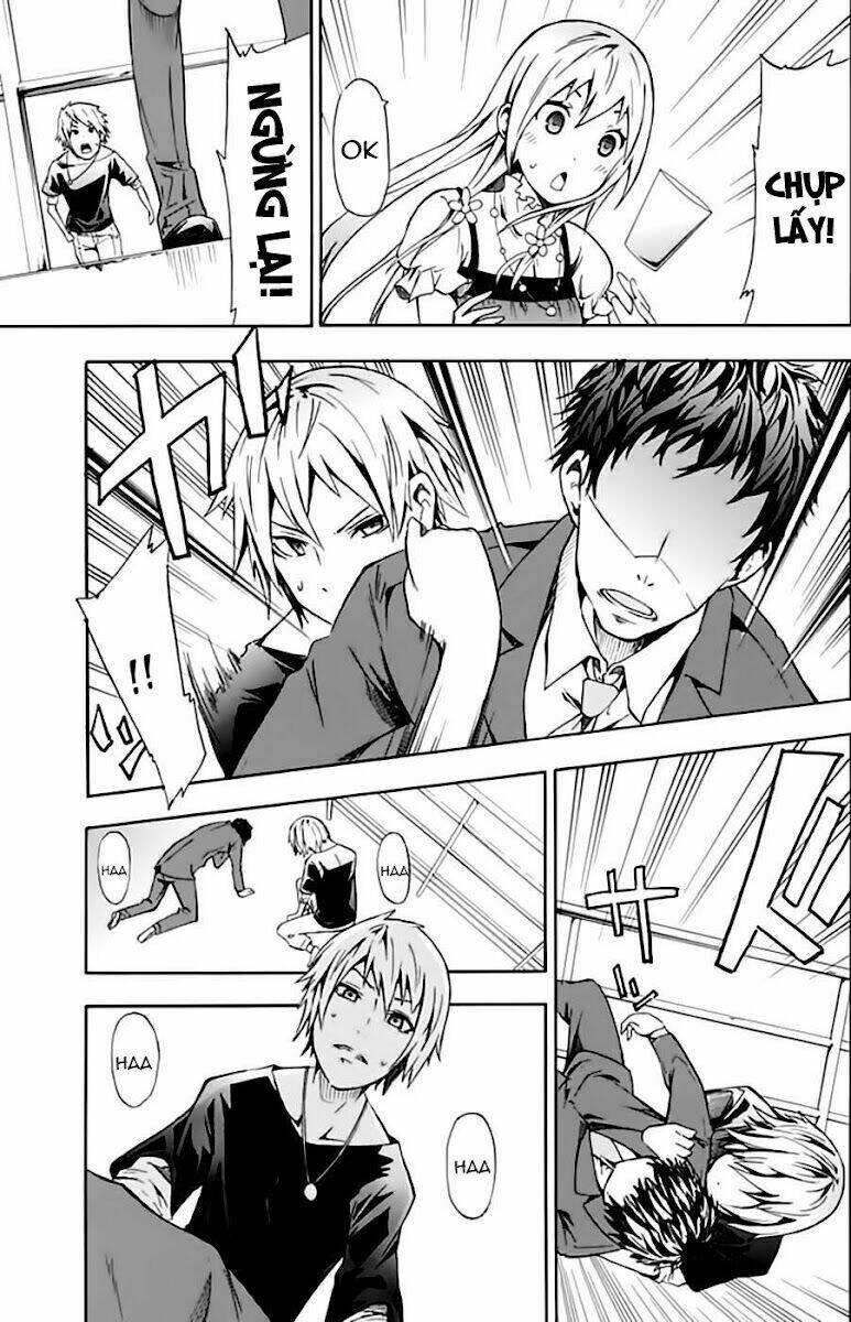 The Strings Dolls Chapter 1 - Trang 33