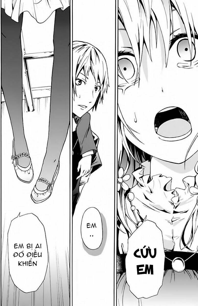 The Strings Dolls Chapter 1 - Trang 38