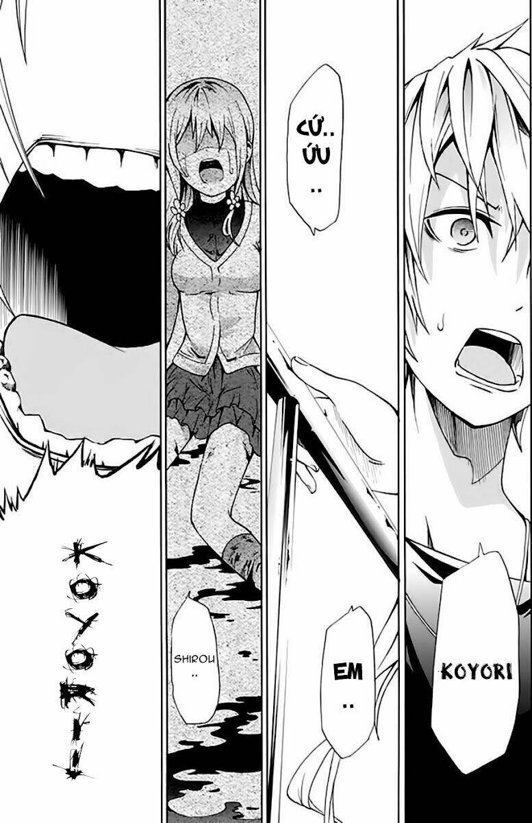 The Strings Dolls Chapter 1 - Trang 39