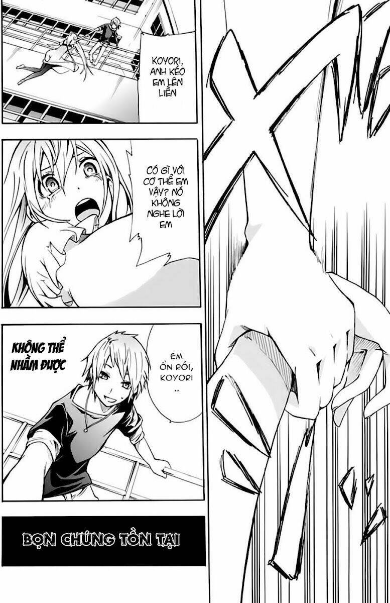 The Strings Dolls Chapter 1 - Trang 40