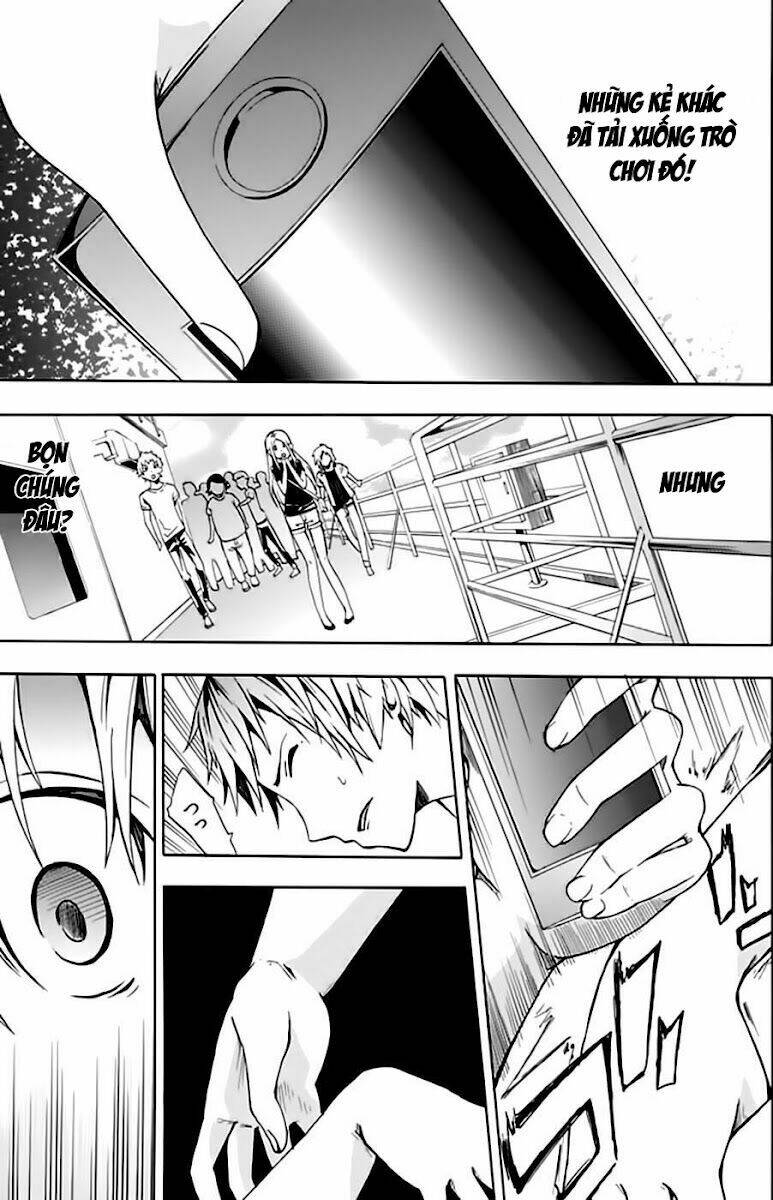 The Strings Dolls Chapter 1 - Trang 41