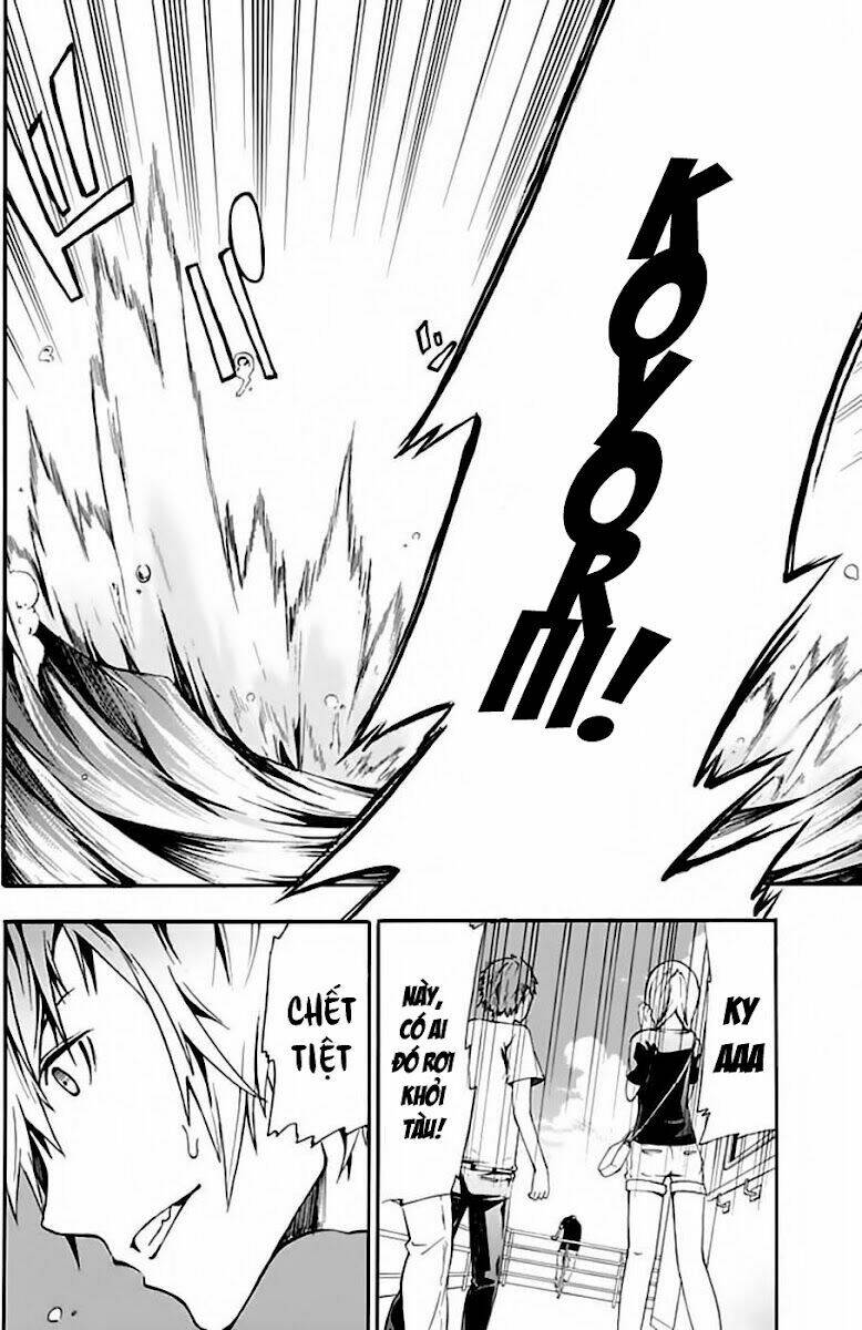 The Strings Dolls Chapter 1 - Trang 43